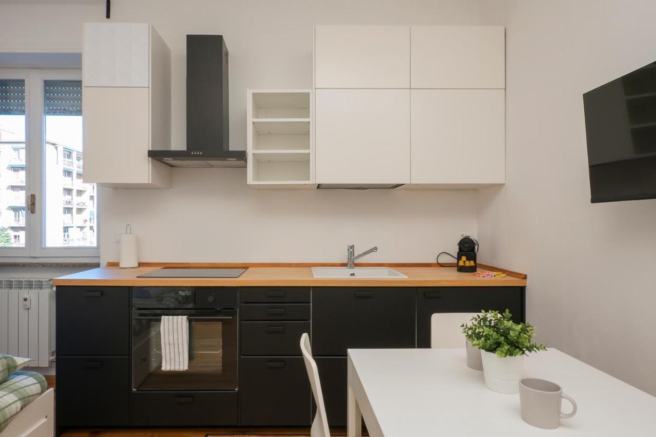 I Host Apartment - Fiuggi 59 Milan Extérieur photo