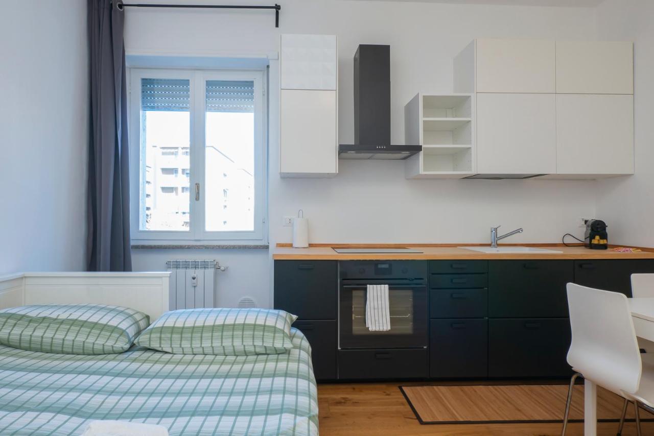 I Host Apartment - Fiuggi 59 Milan Extérieur photo